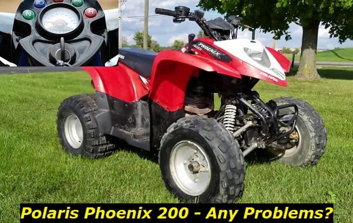 Polaris Phoenix 200 problems (1)